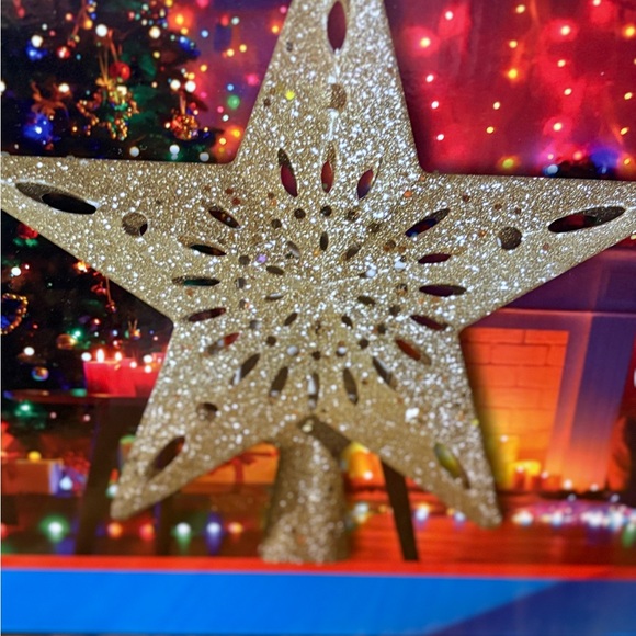 LED Projector Tree Top Star - Picture 4 of 7